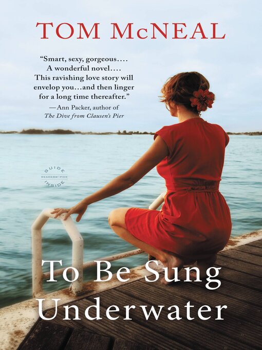 Title details for To Be Sung Underwater by Tom McNeal - Available